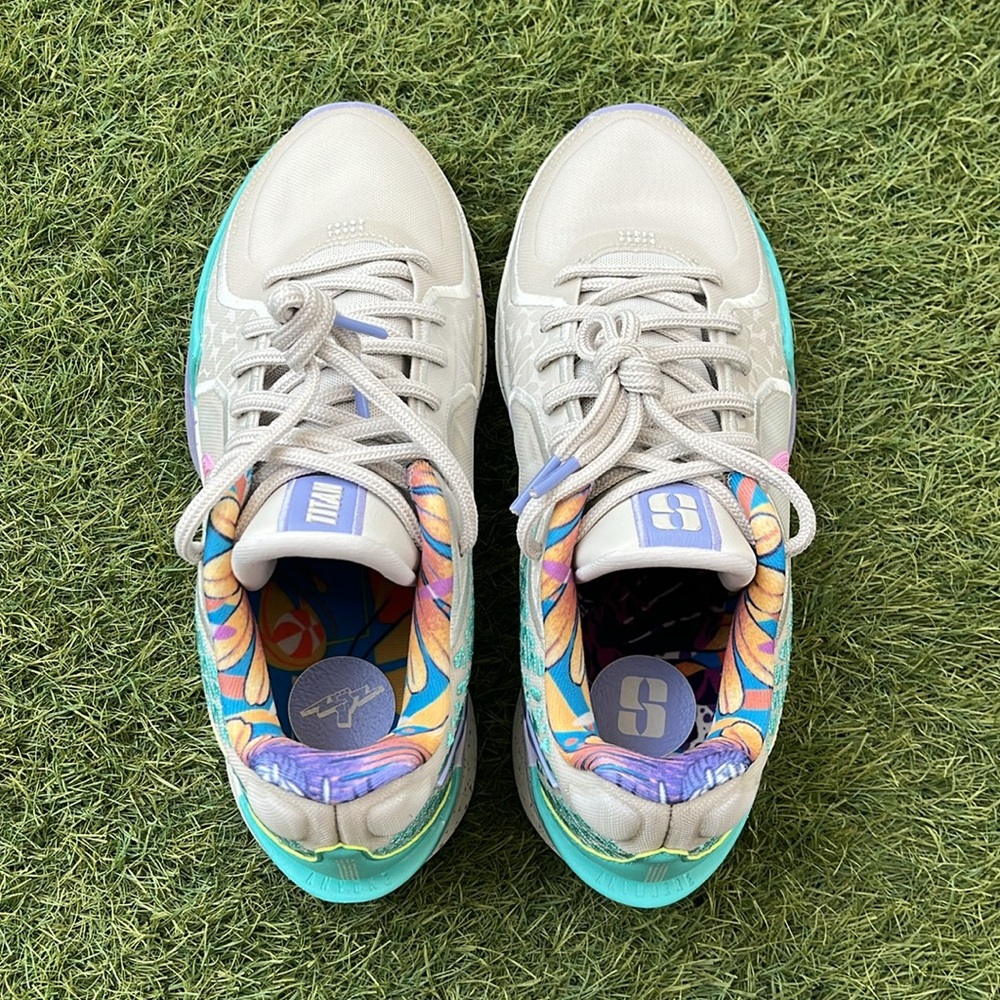 Nike Sabrina 2 Titan - Picture 4 of 5
